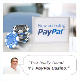 These Are the Top Casino Operators that Accept PayPal Payments