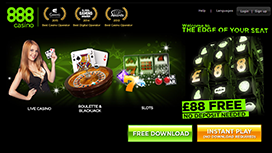 Why To Choose 888 Casino